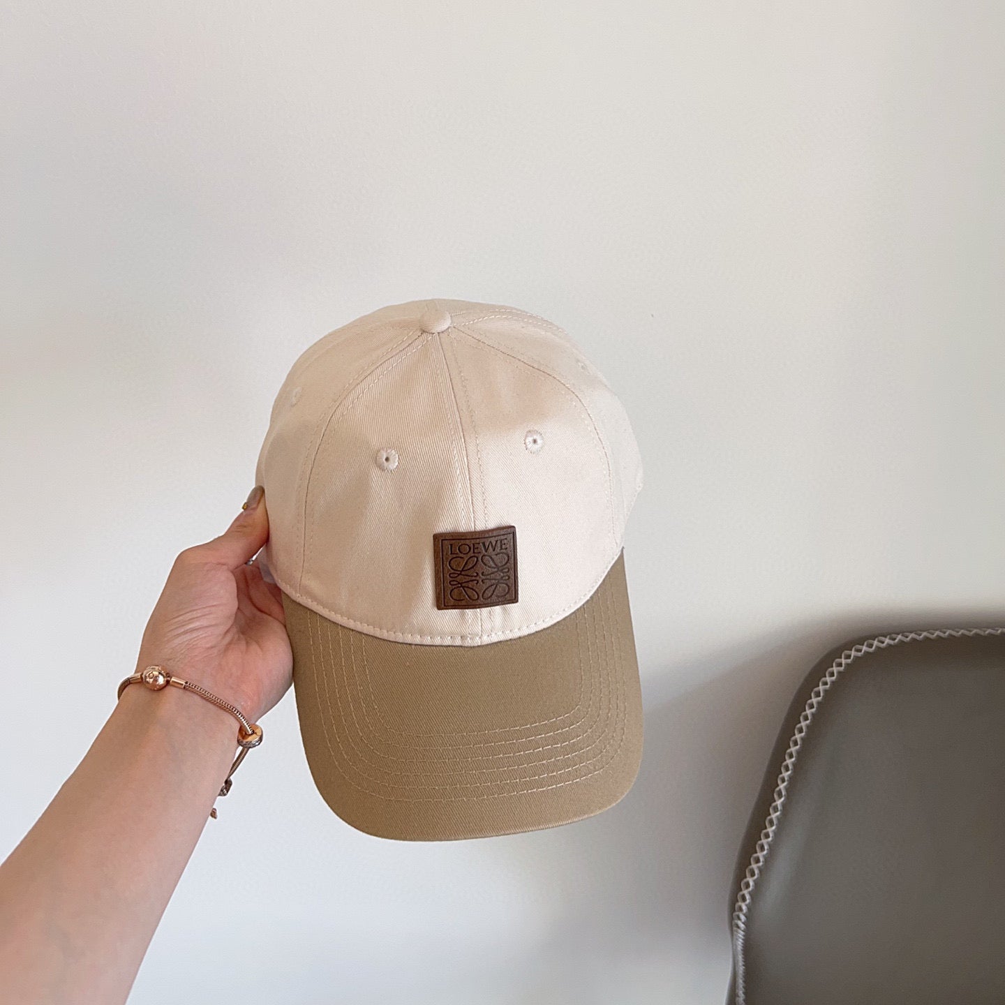 Baseball cap