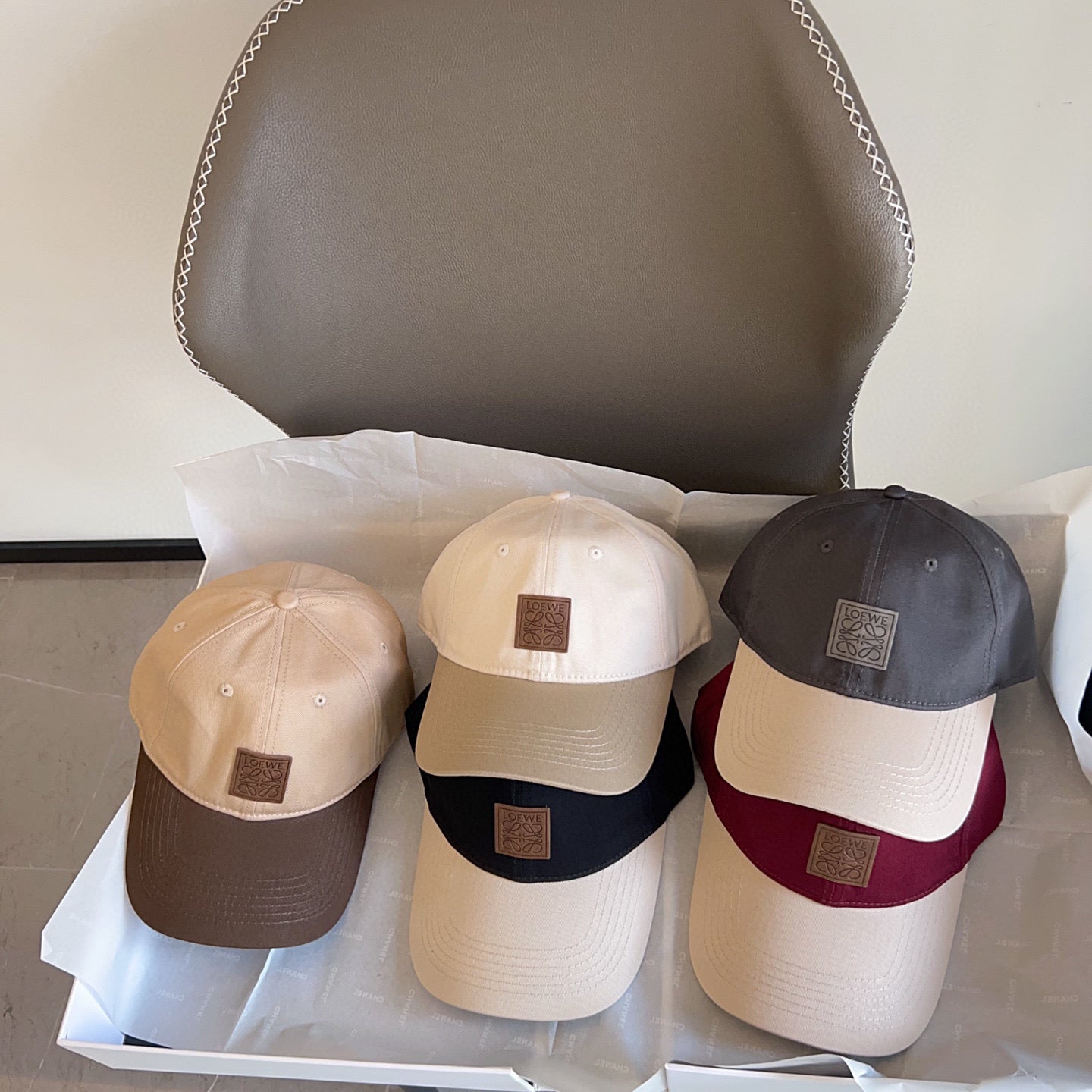 Baseball cap