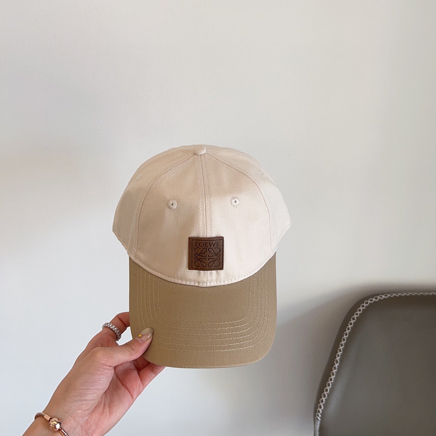 Baseball cap