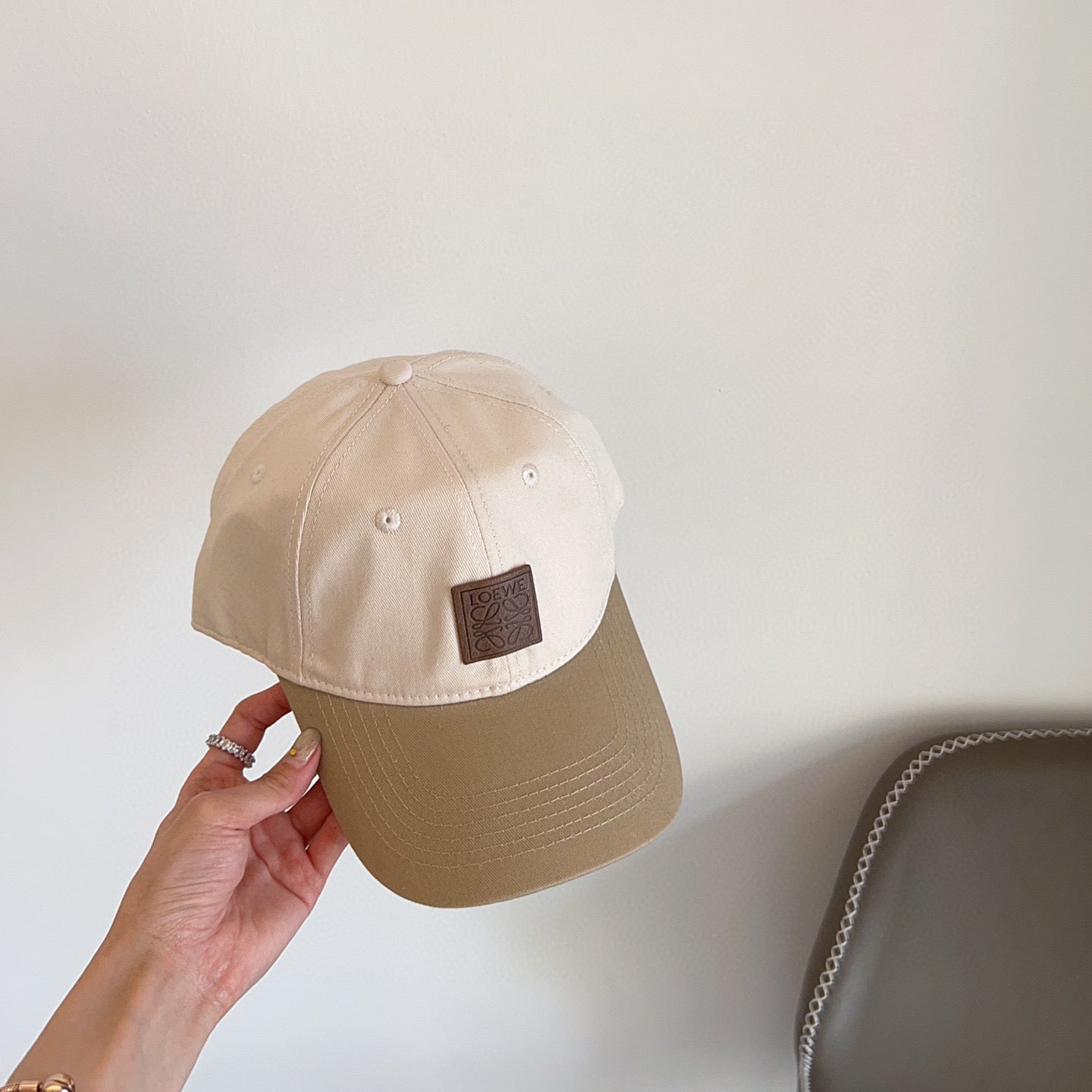 Baseball cap
