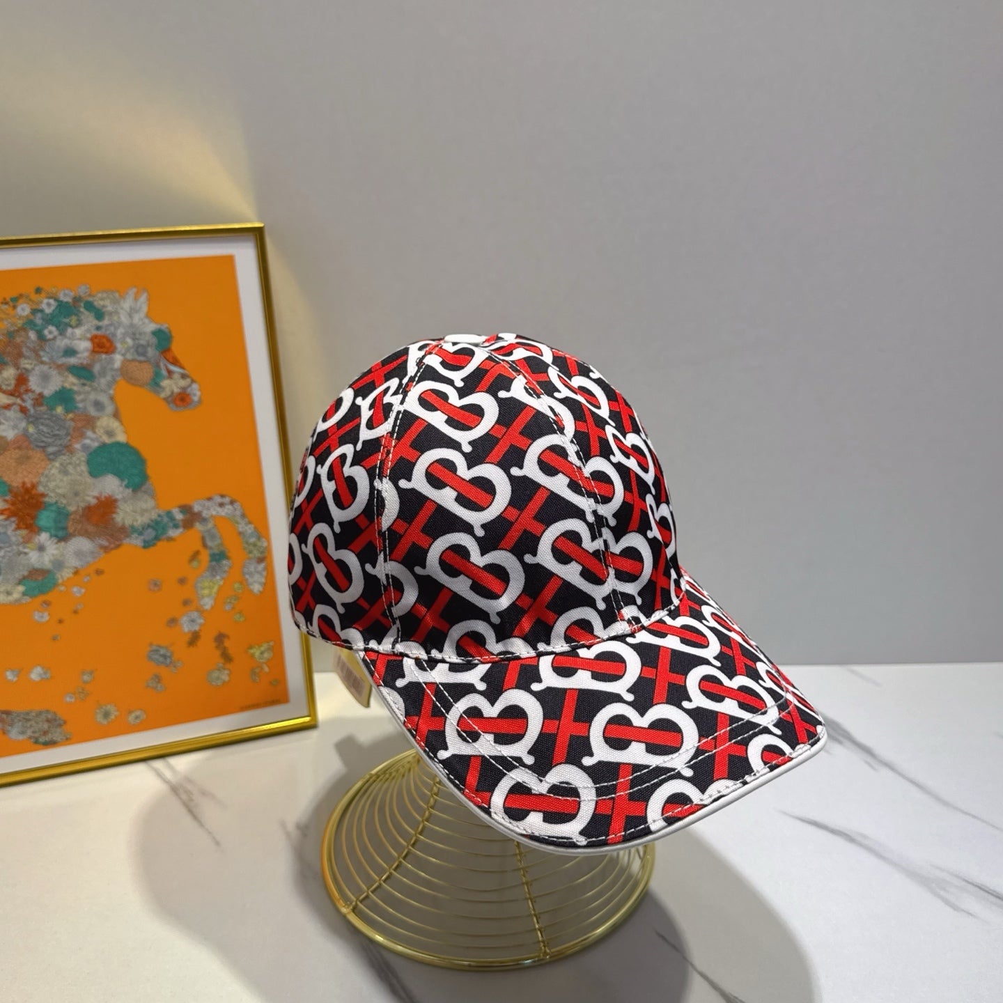Baseball cap