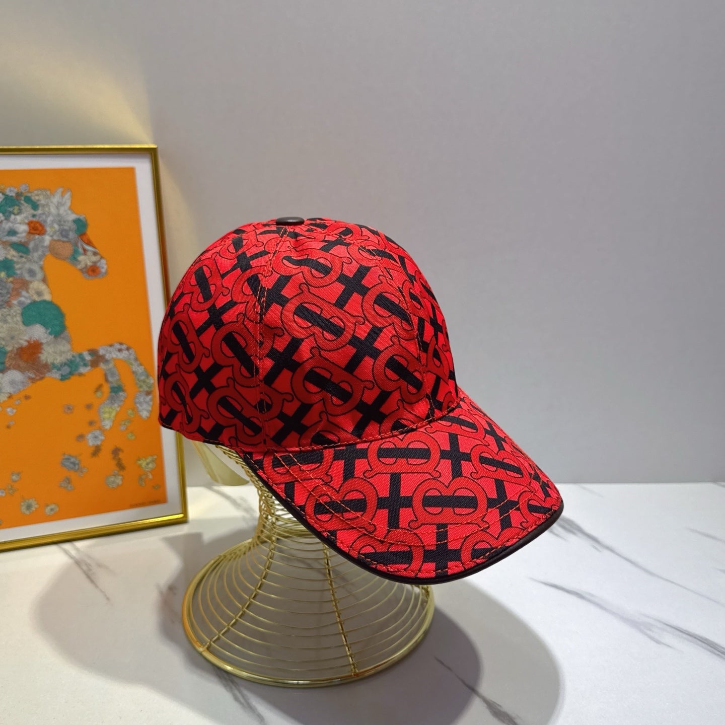 Baseball cap