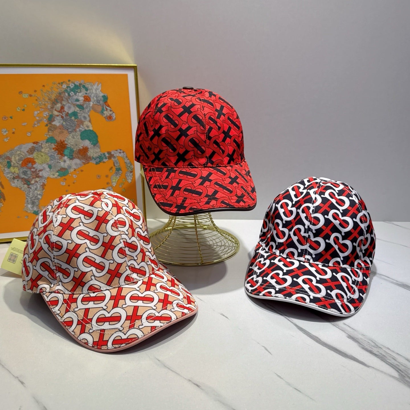 Baseball cap