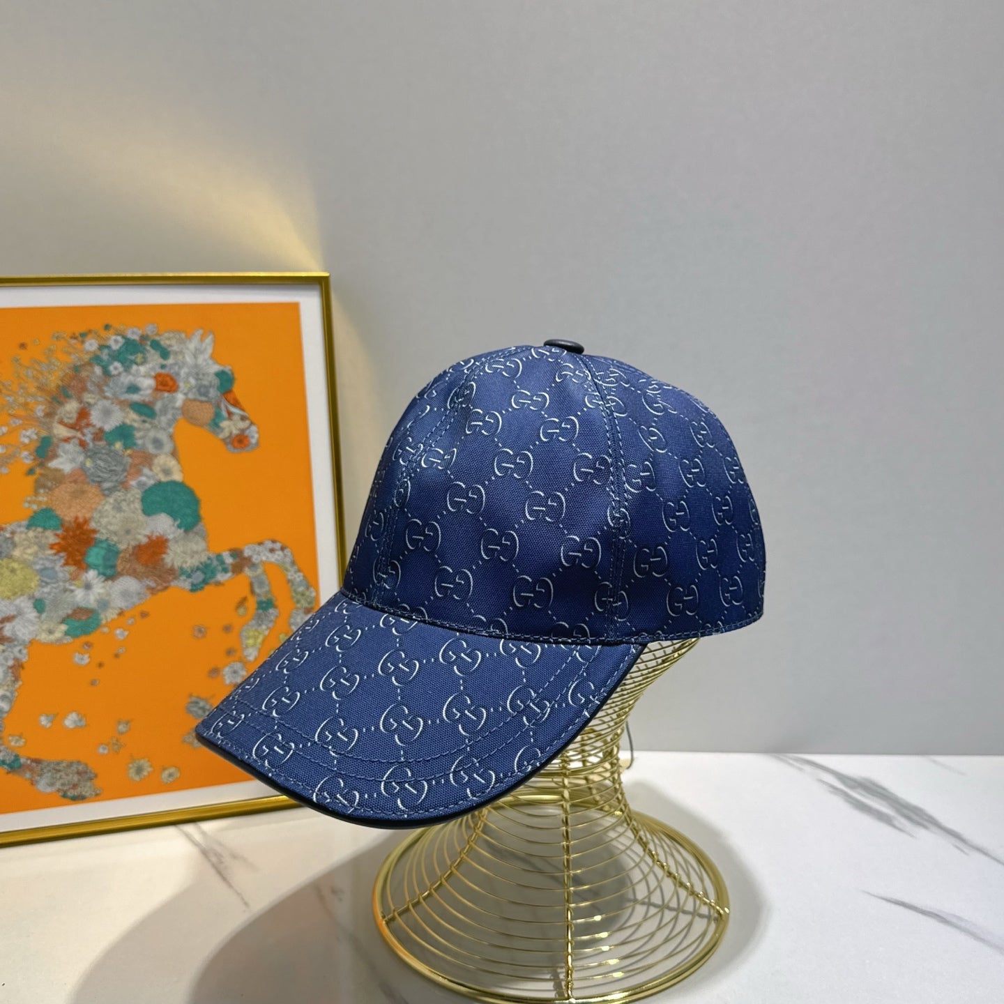 Baseball cap