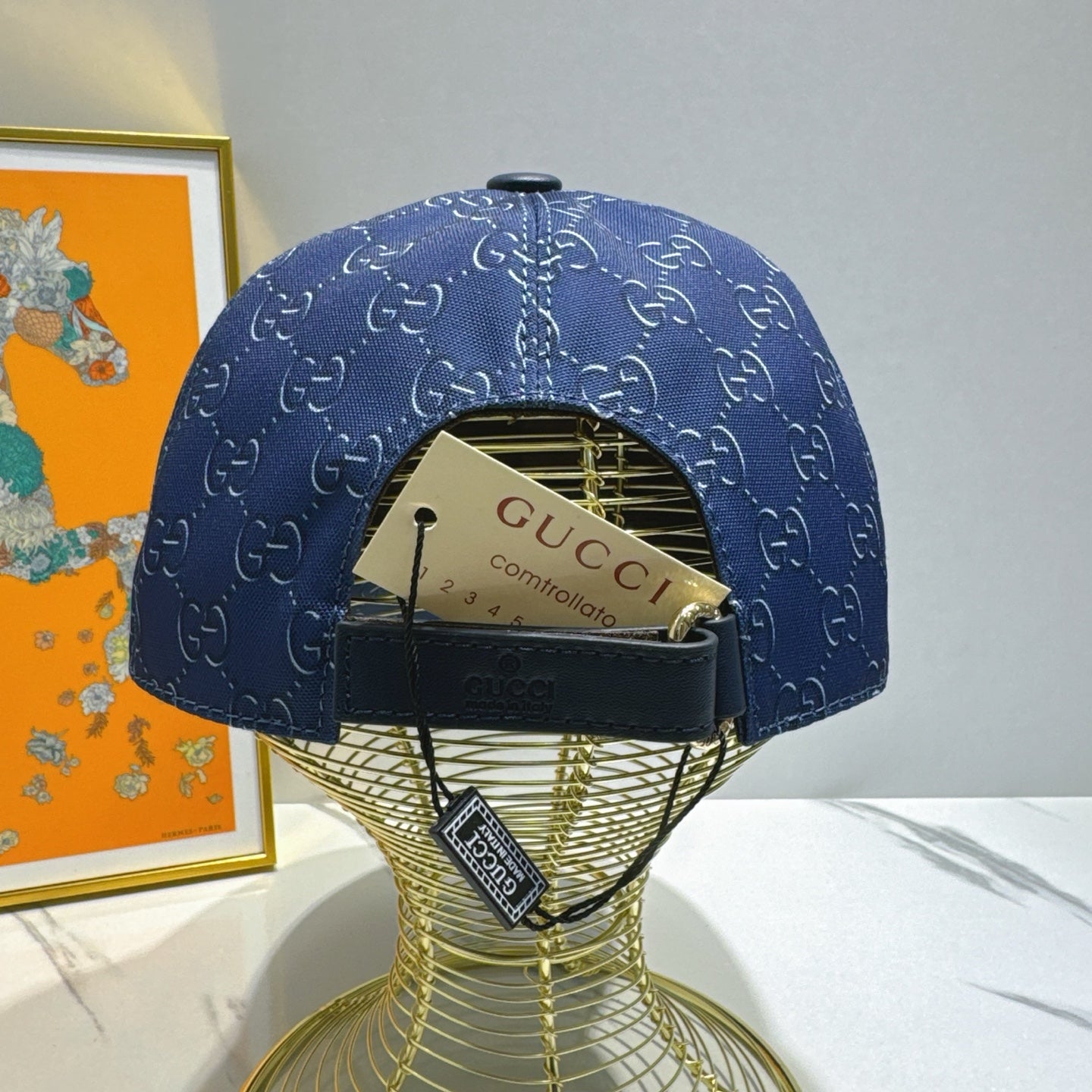 Baseball cap