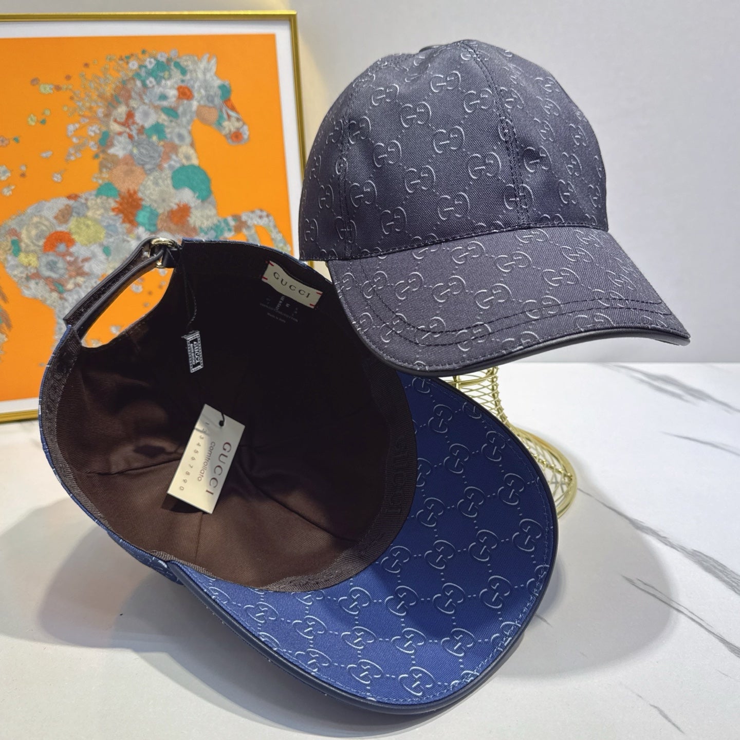 Baseball cap