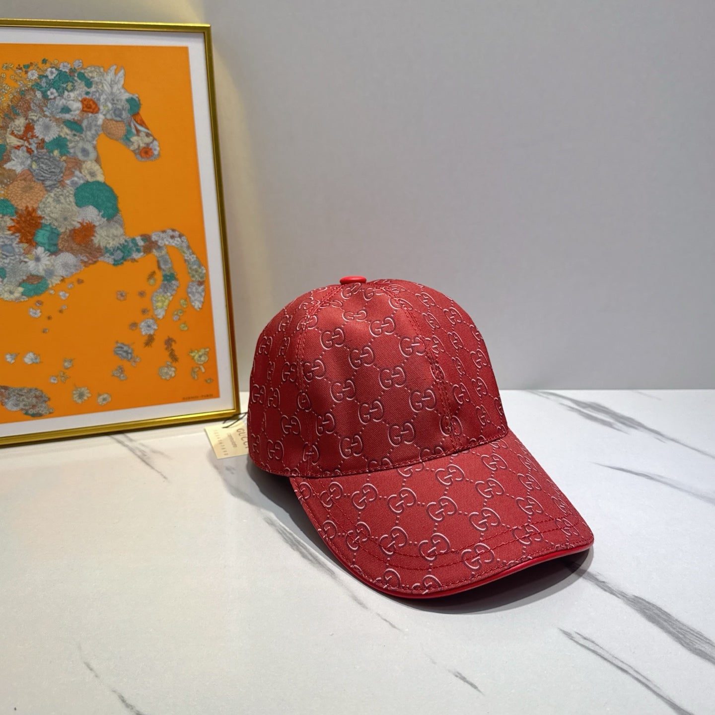 Baseball cap