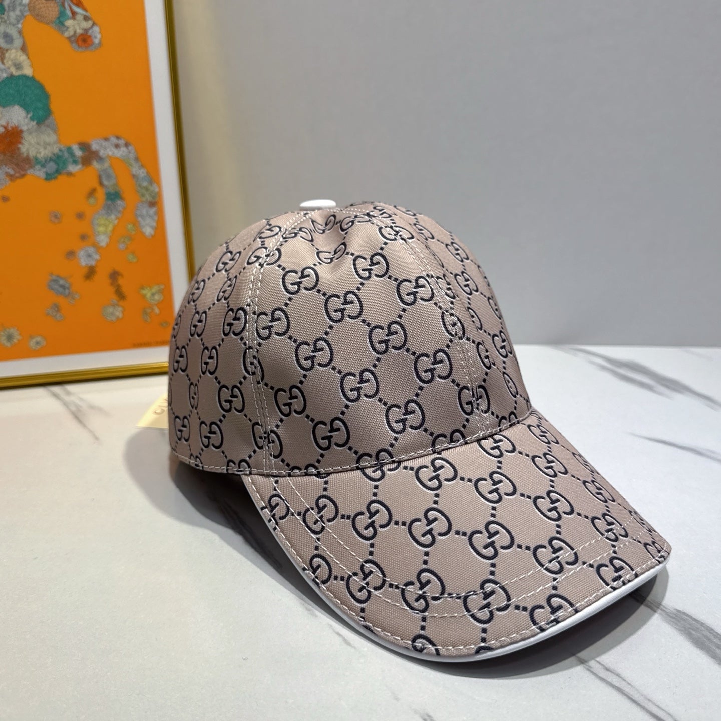 Baseball cap