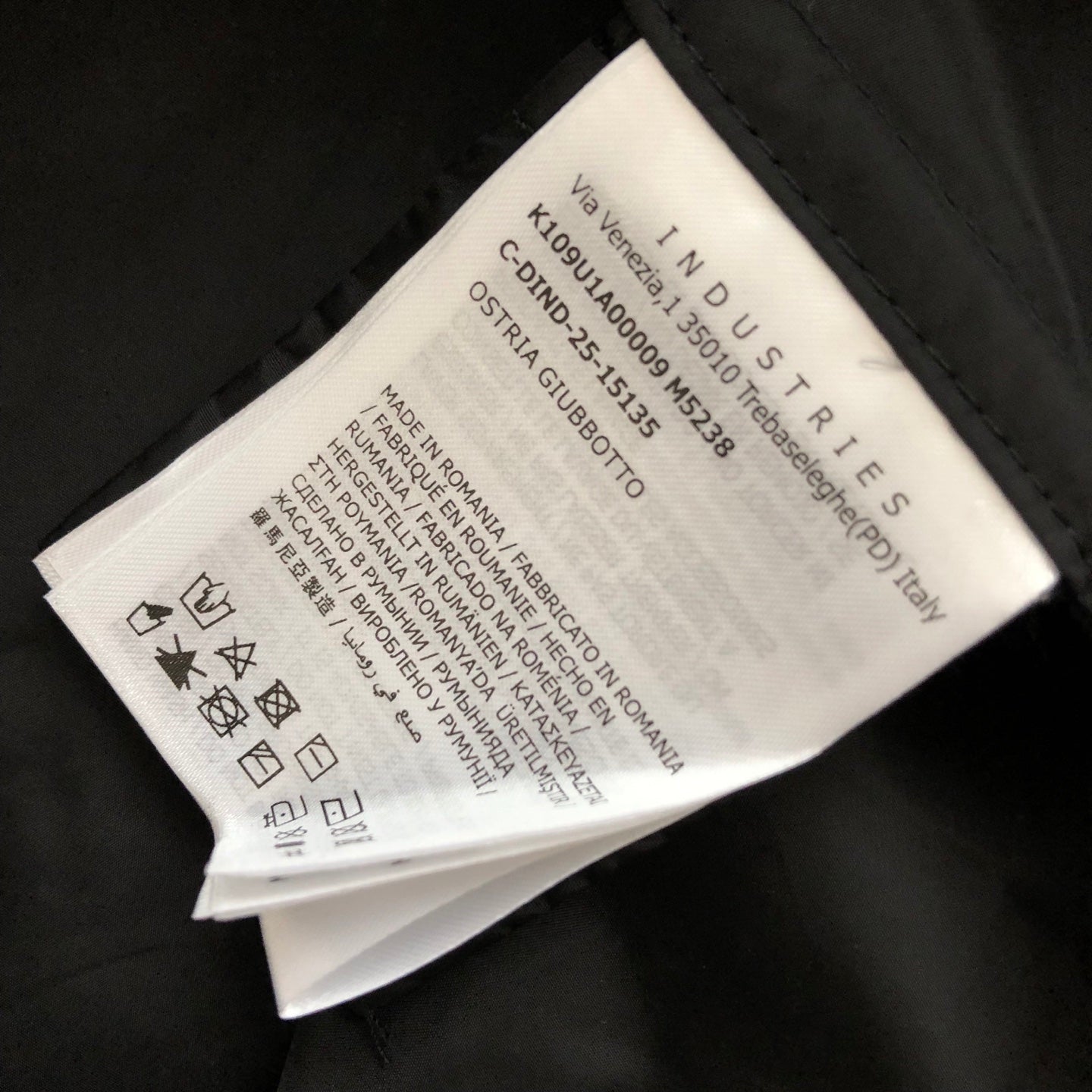 Collaborative Jacket