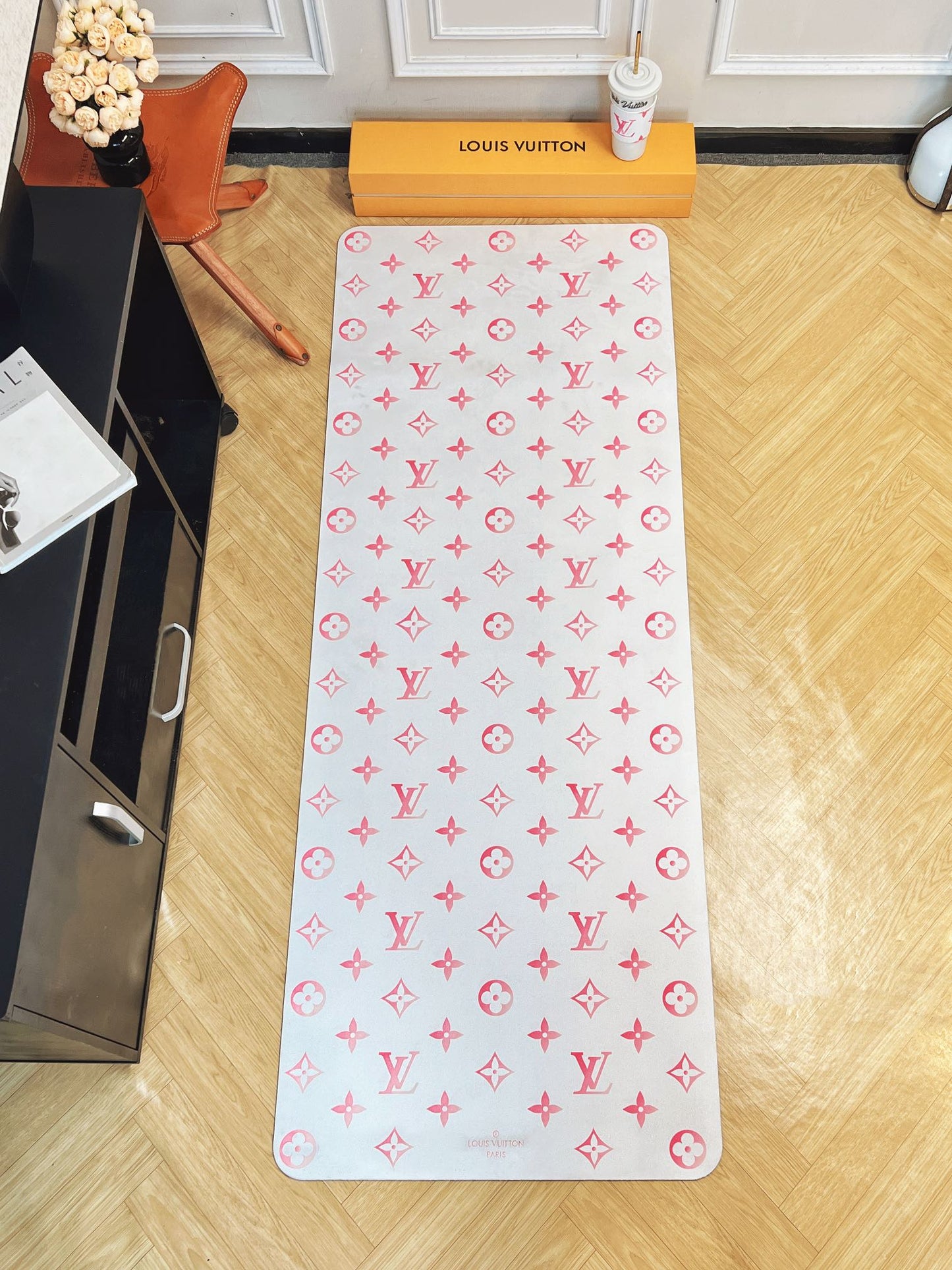 Yoga mat