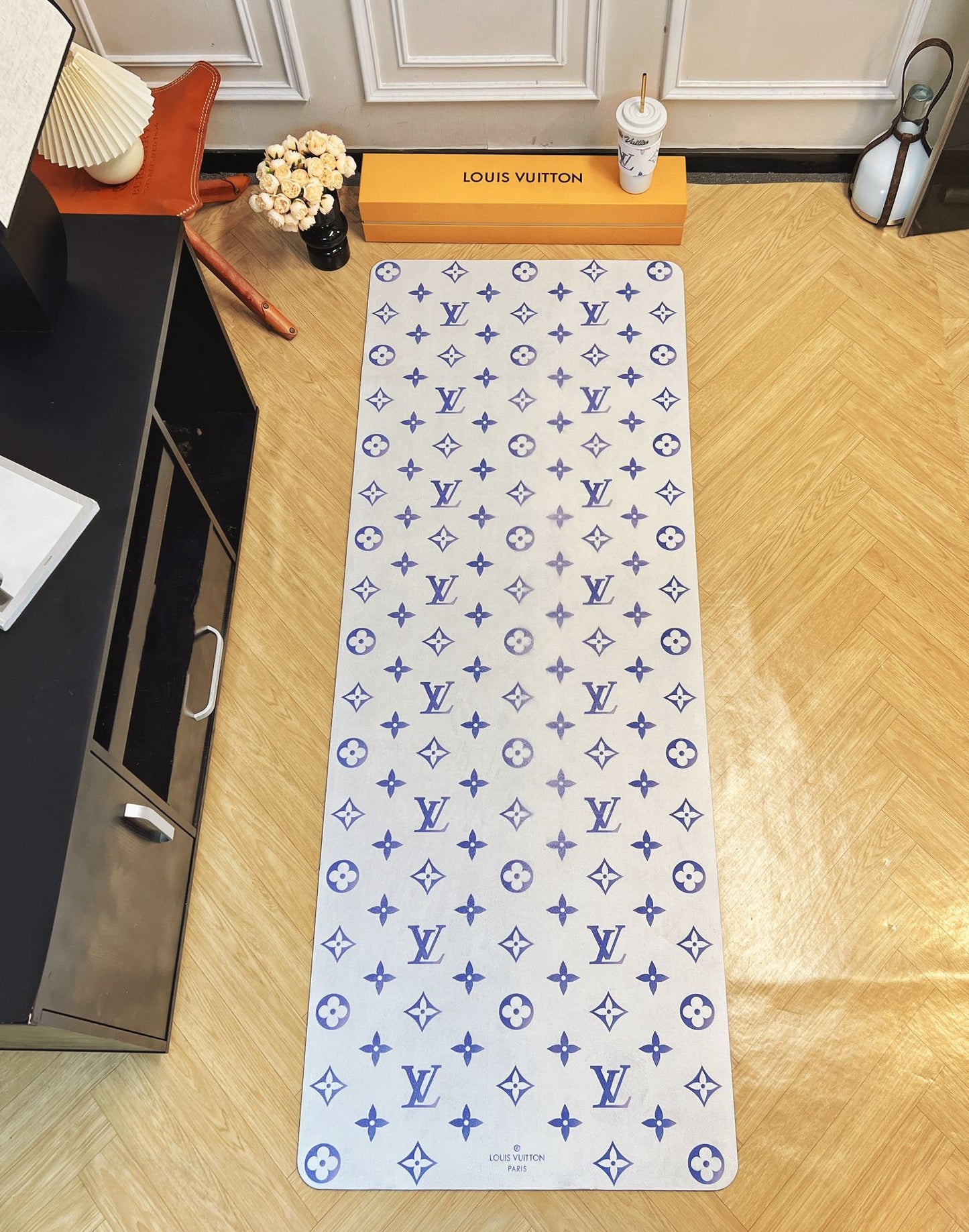 Yoga mat