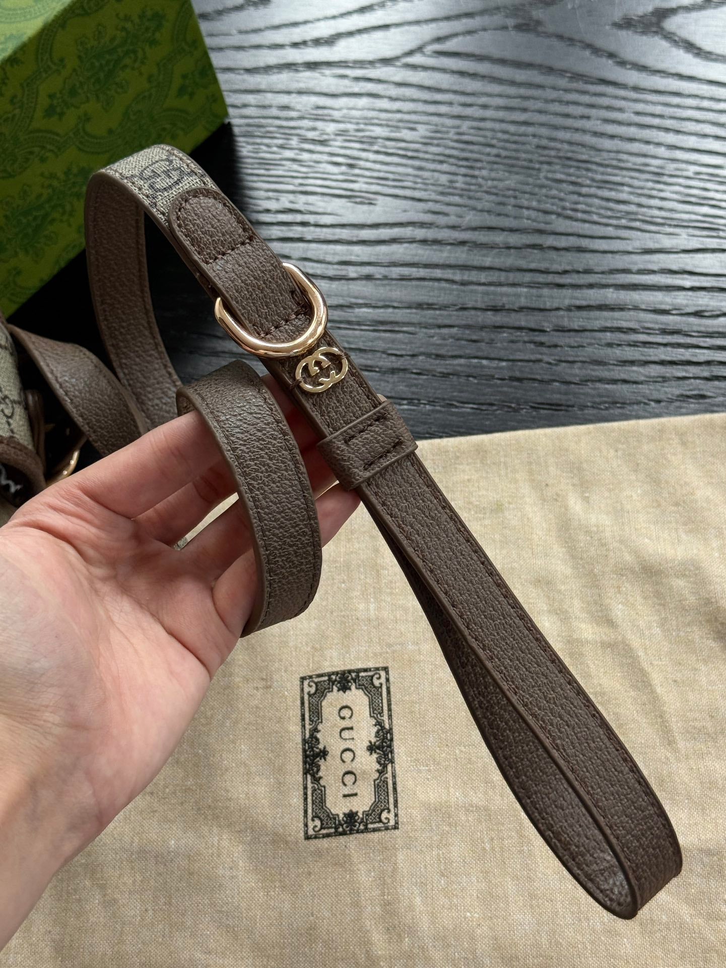 Dog Collar + Leash + Harness Set