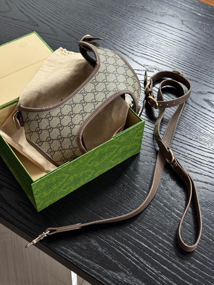 Dog Collar + Leash + Harness Set