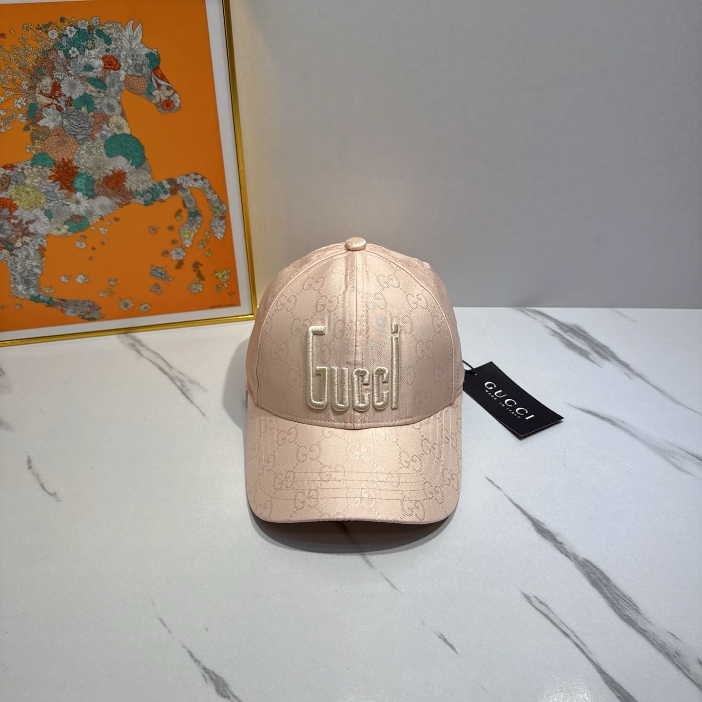 Baseball cap