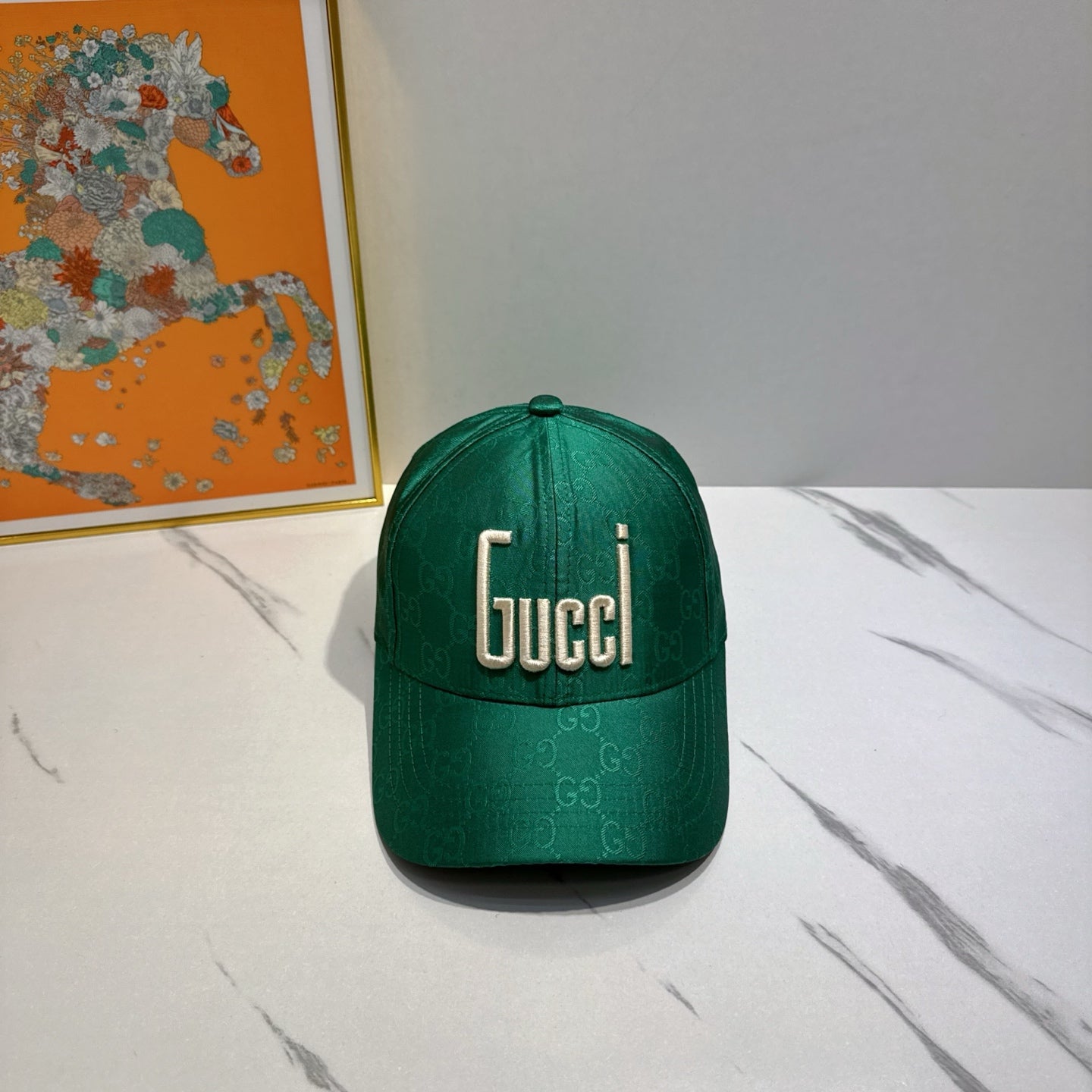 Baseball cap