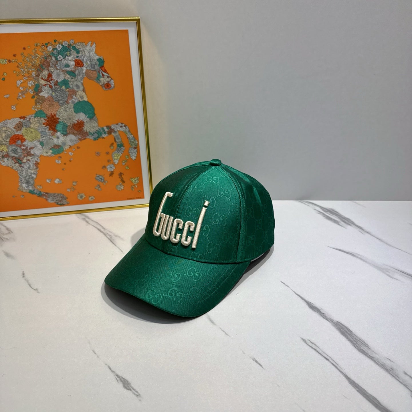 Baseball cap
