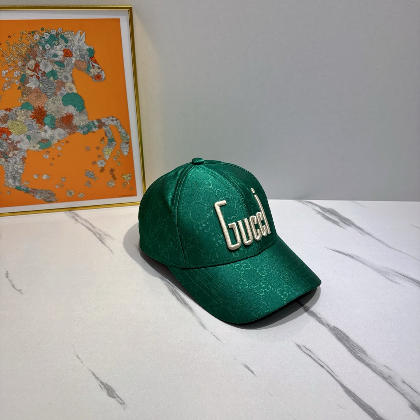 Baseball cap