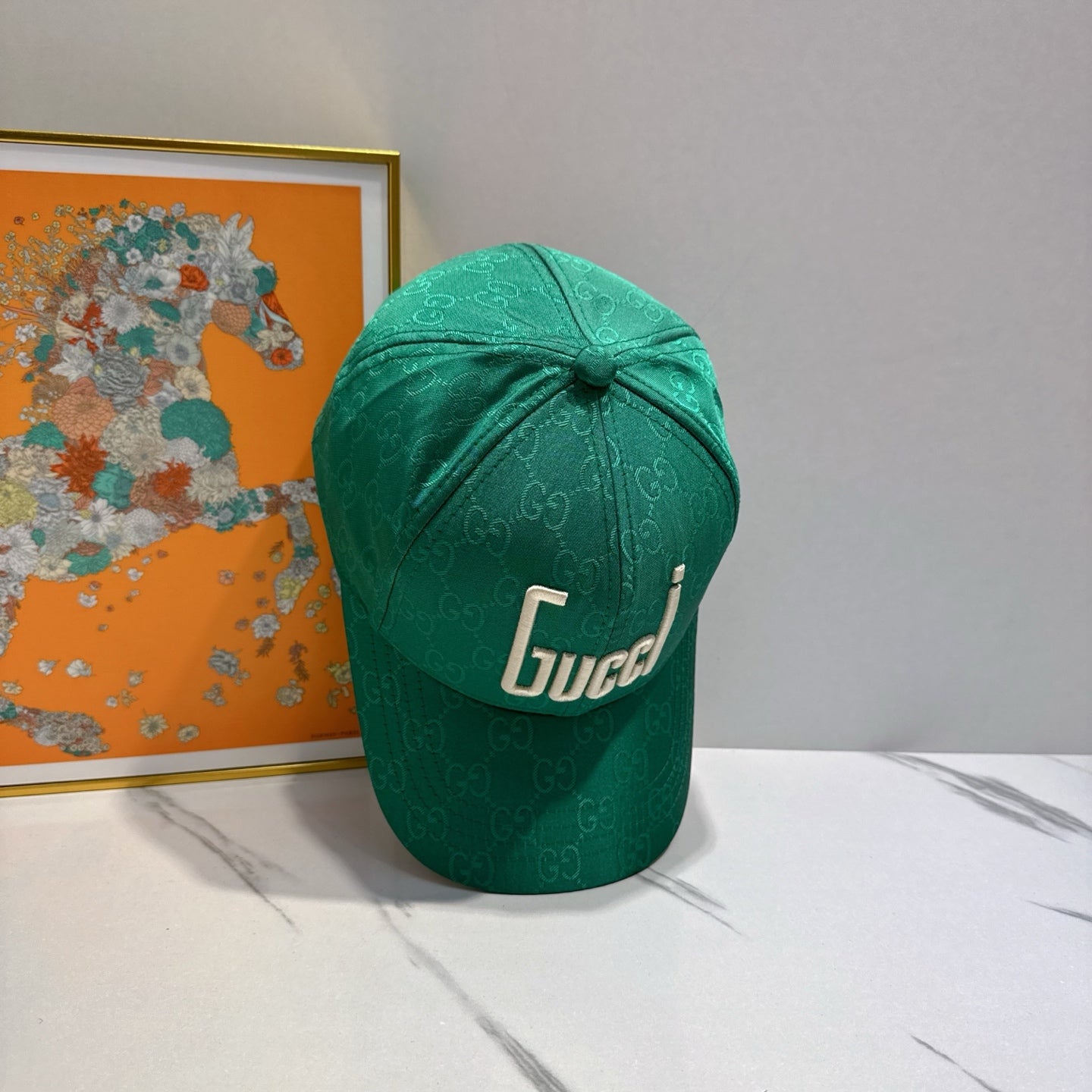 Baseball cap