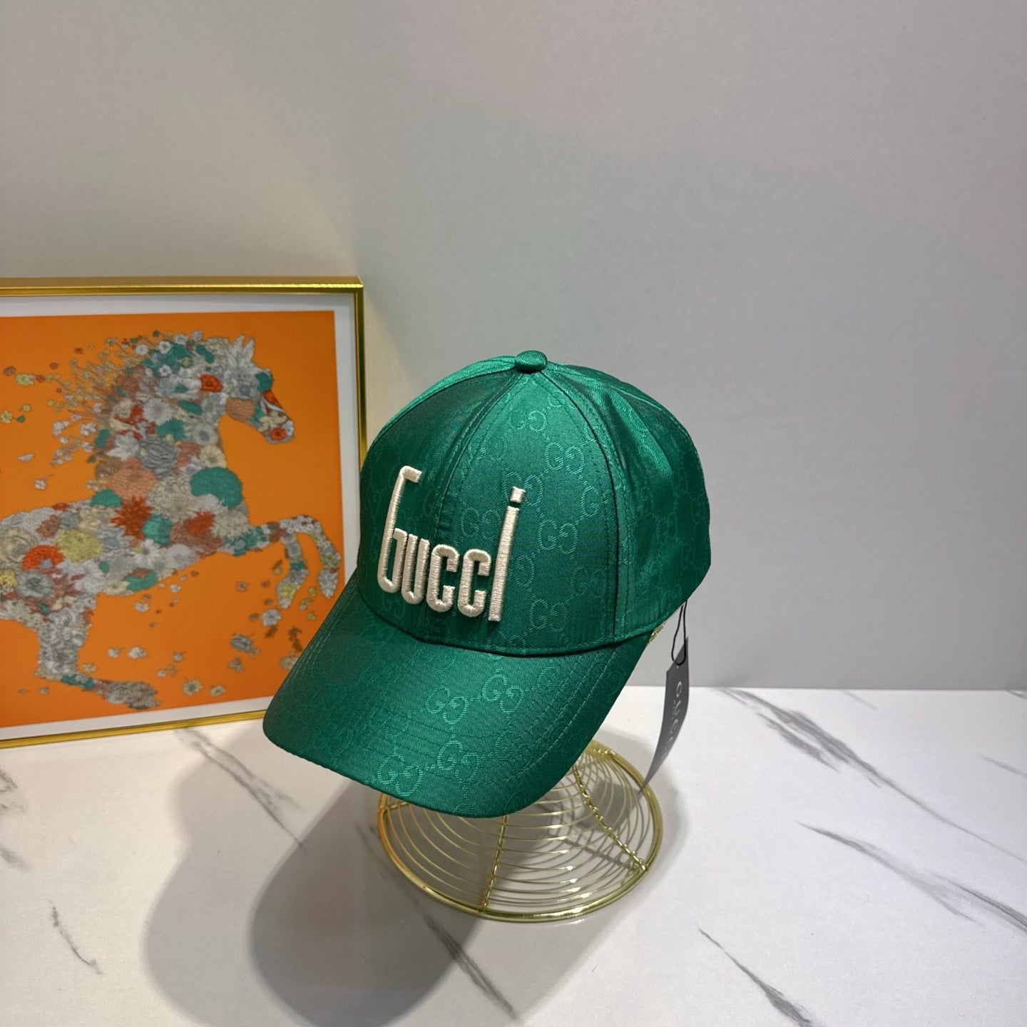 Baseball cap