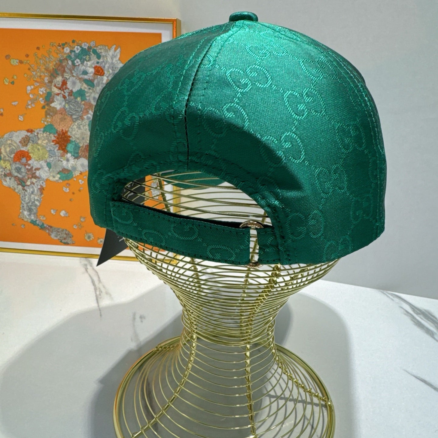 Baseball cap