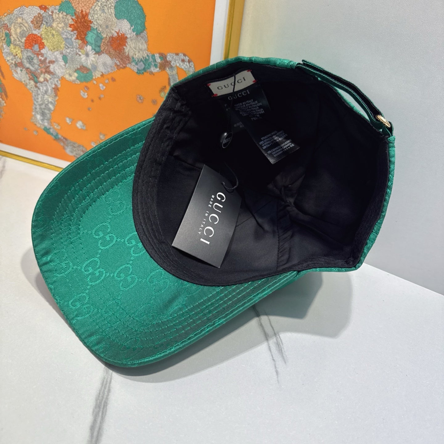 Baseball cap