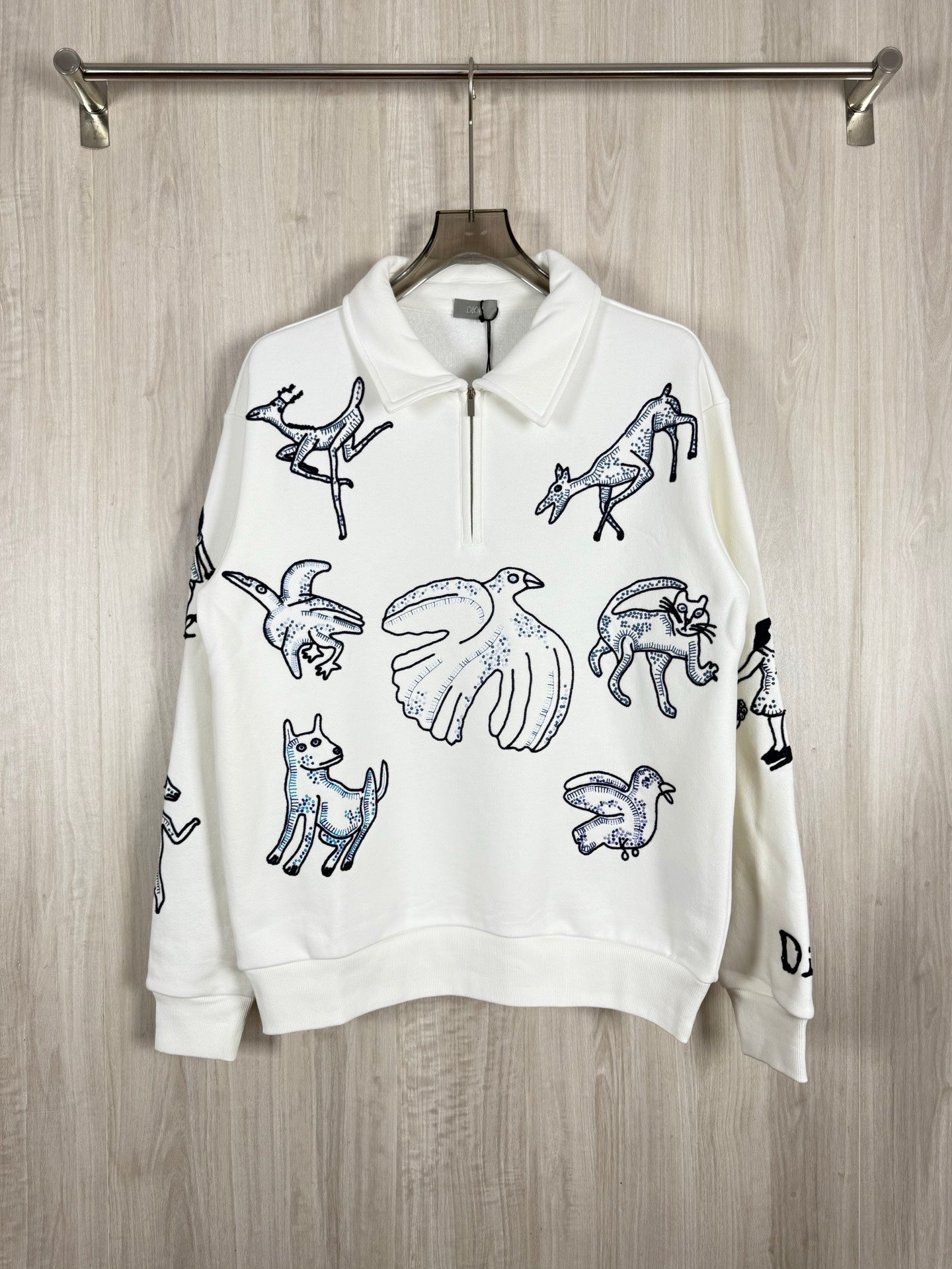 Collaborative Sweatshirt