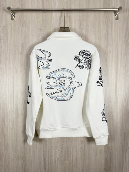 Collaborative Sweatshirt