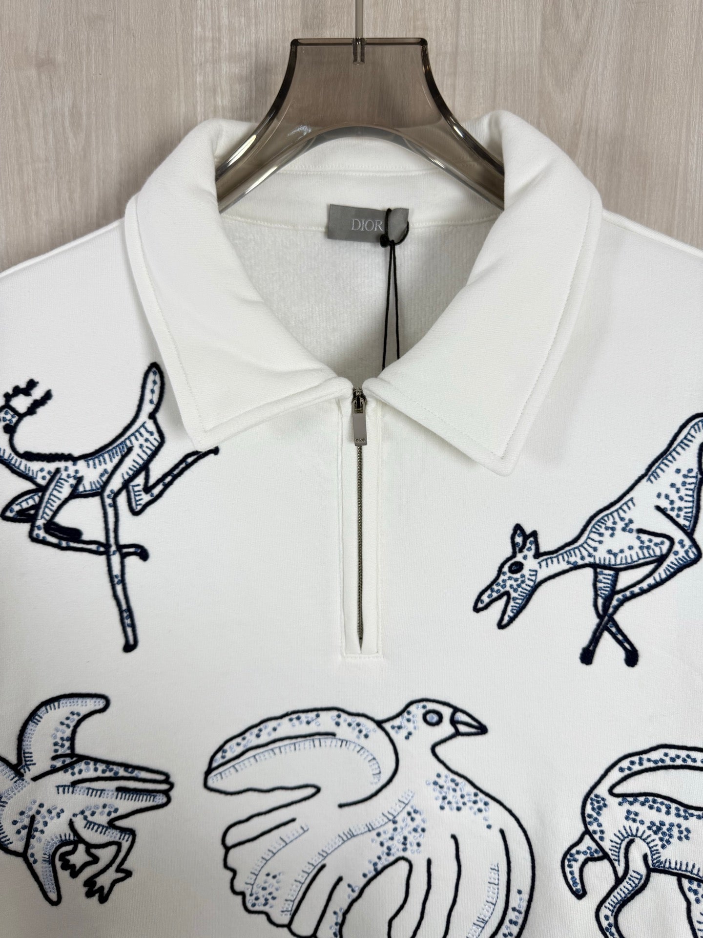 Collaborative Sweatshirt