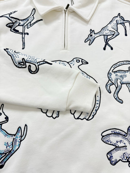 Collaborative Sweatshirt