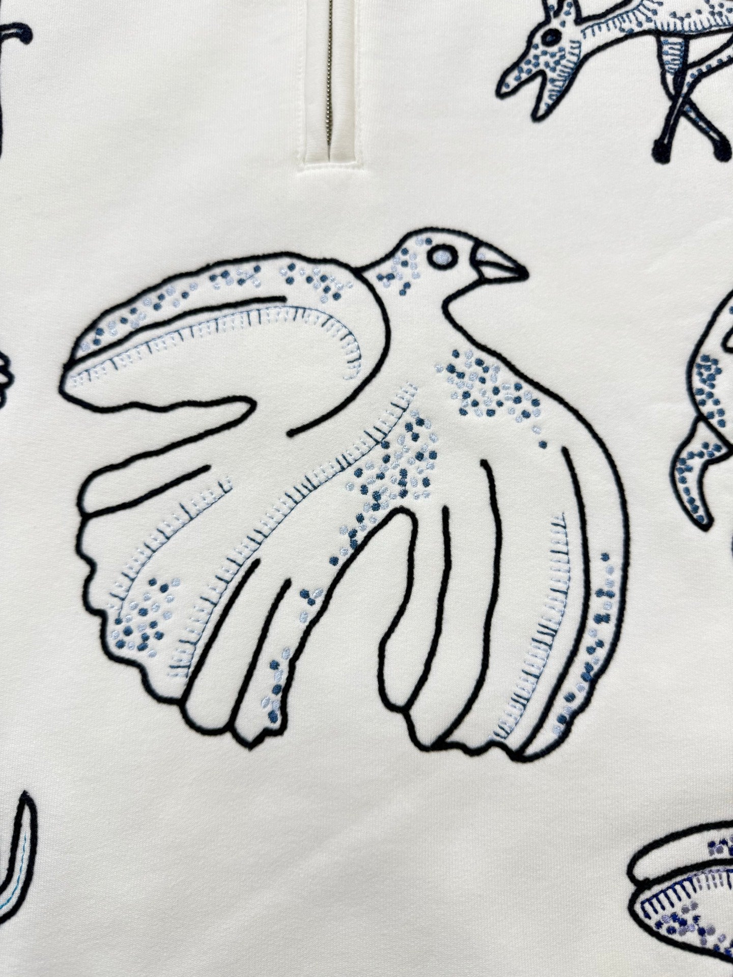 Collaborative Sweatshirt