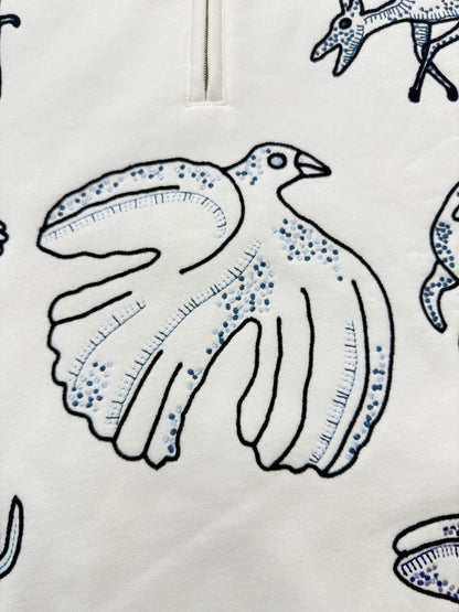 Collaborative Sweatshirt