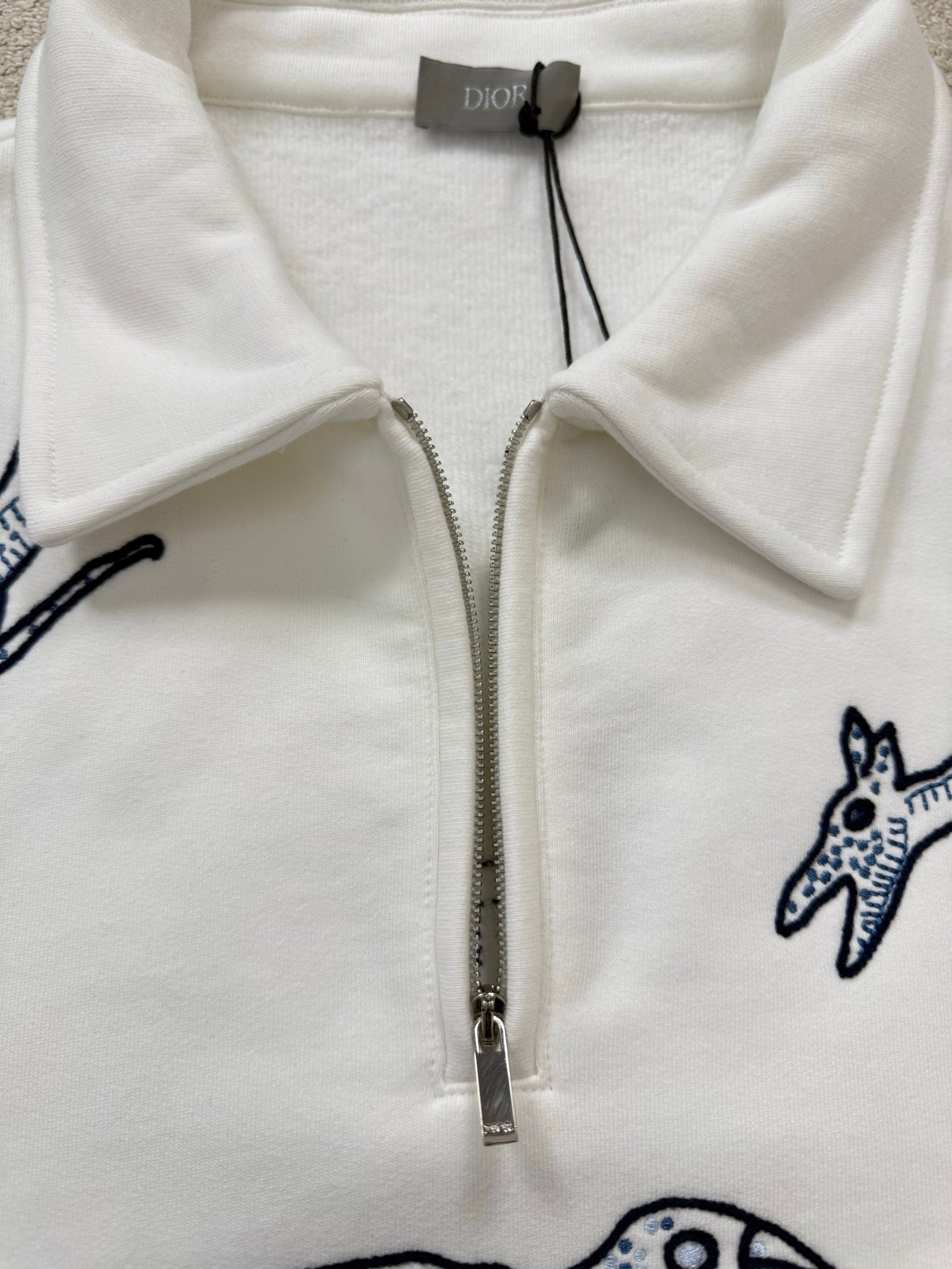 Collaborative Sweatshirt