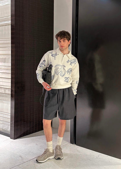 Collaborative Sweatshirt