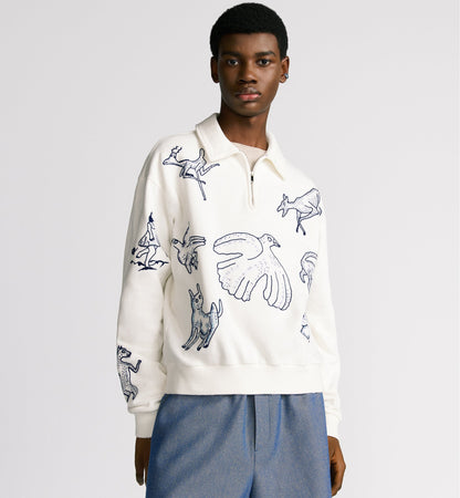 Collaborative Sweatshirt