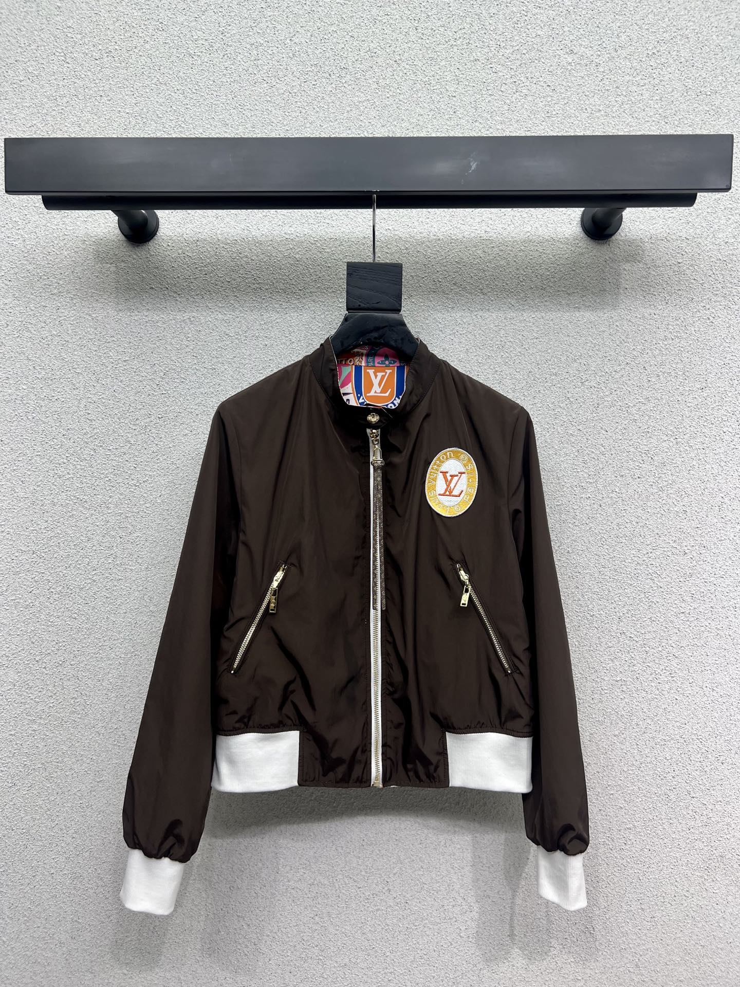Reversible Jackets