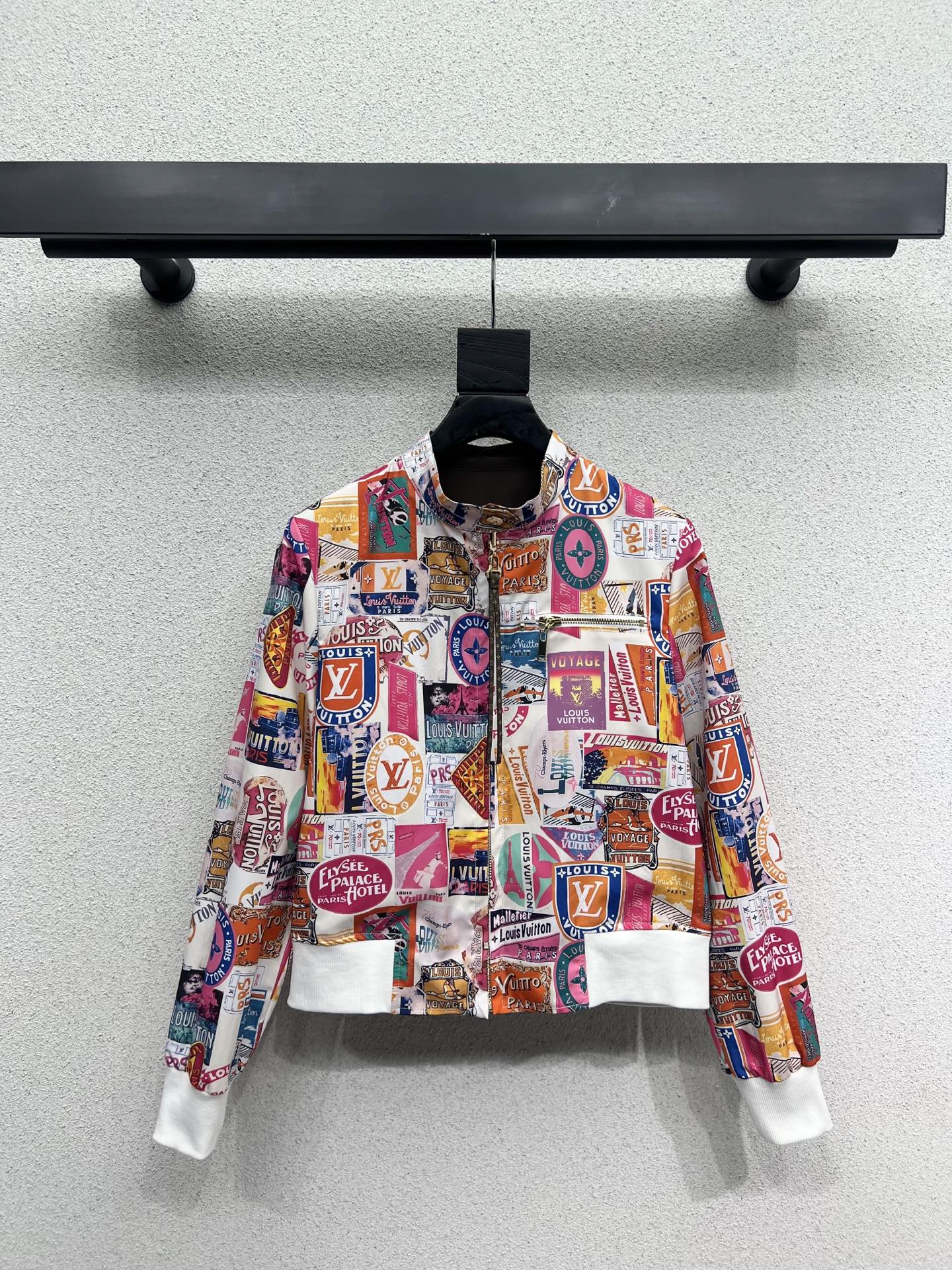 Reversible Jackets
