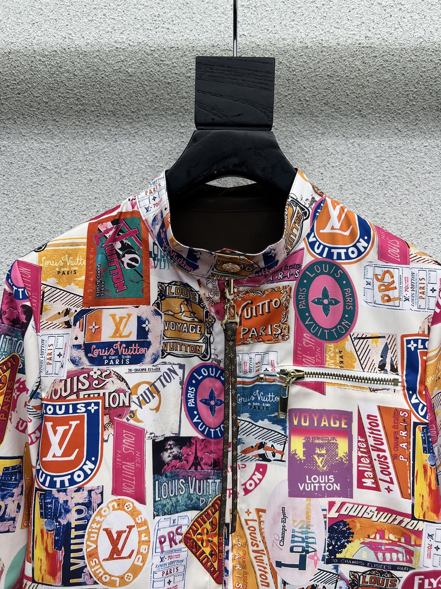 Reversible Jackets