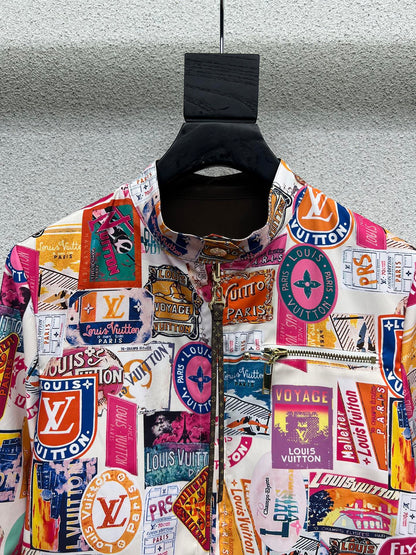 Reversible Jackets