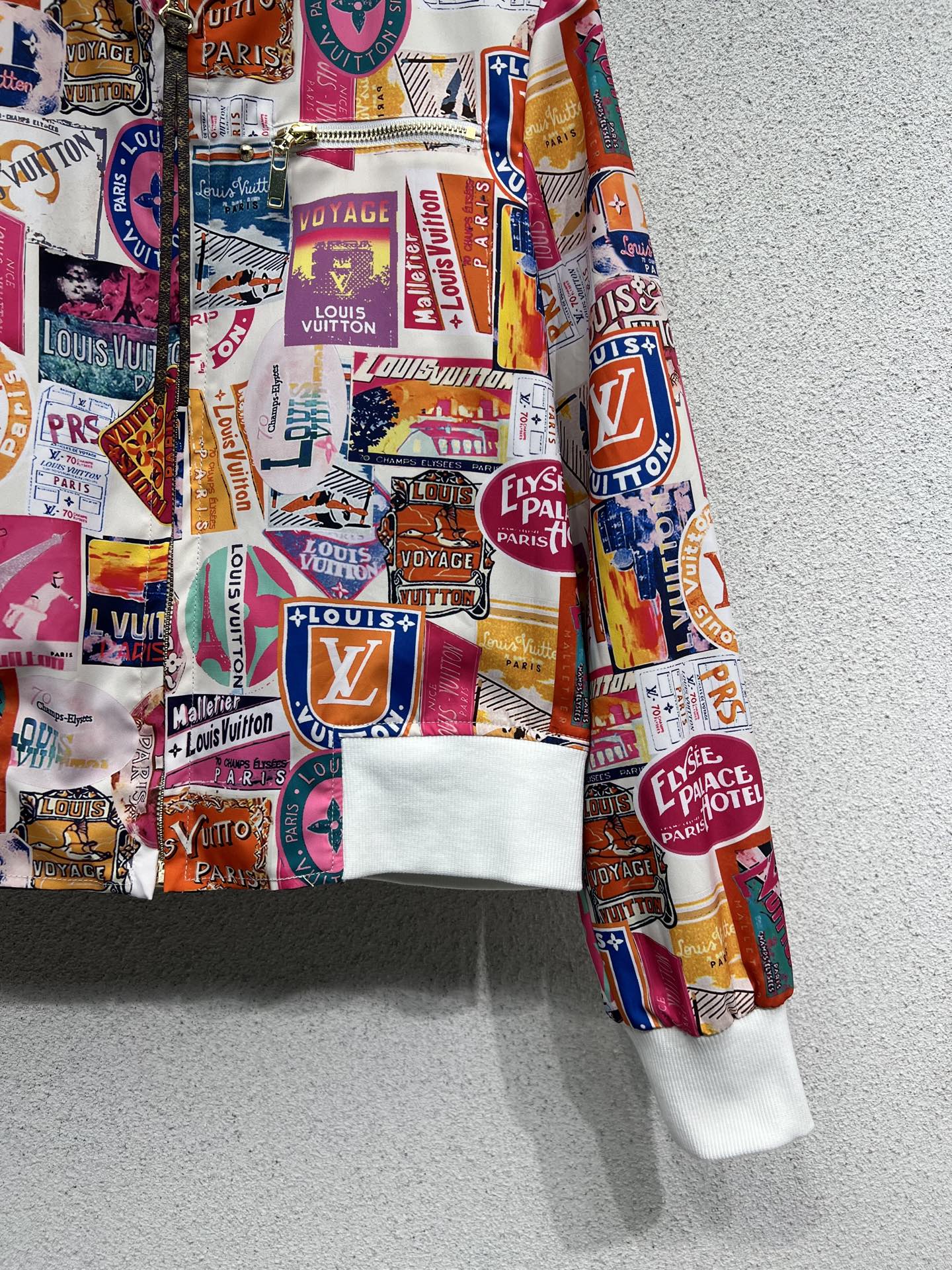 Reversible Jackets