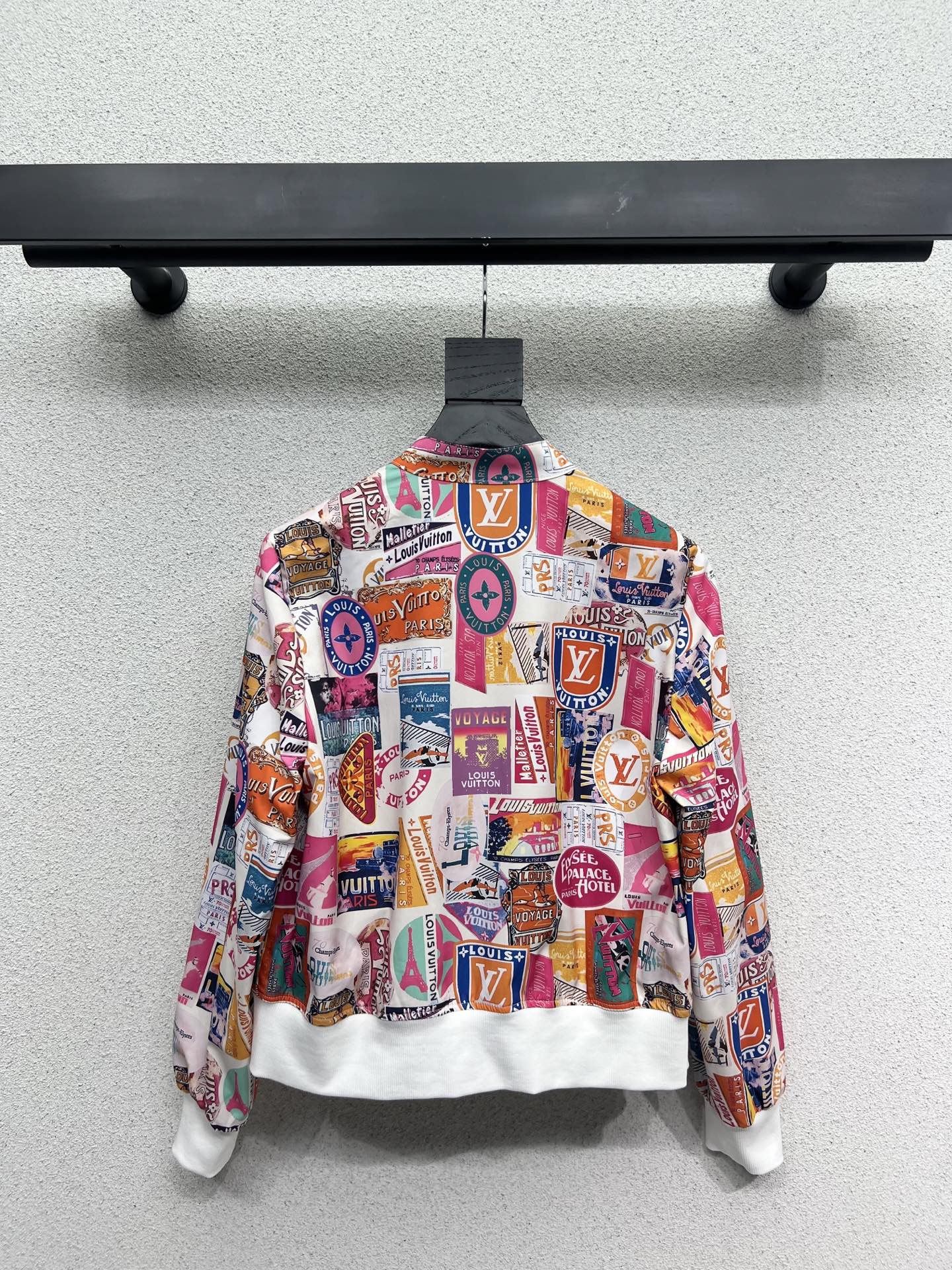 Reversible Jackets