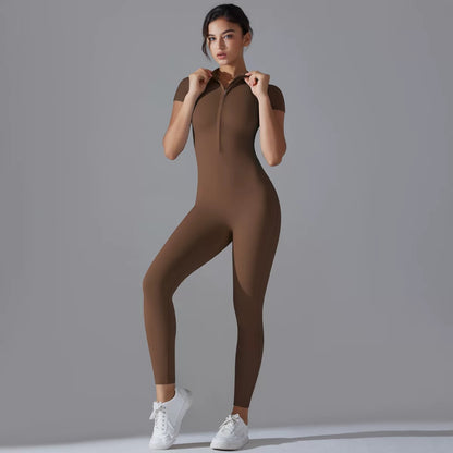Yoga jumpsuit
