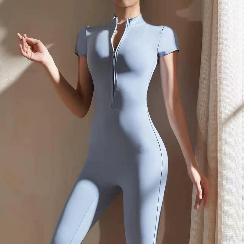 Yoga jumpsuit