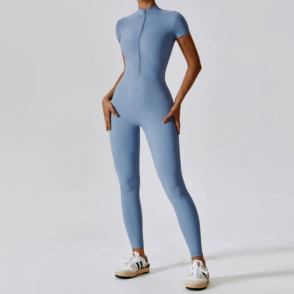 Yoga jumpsuit