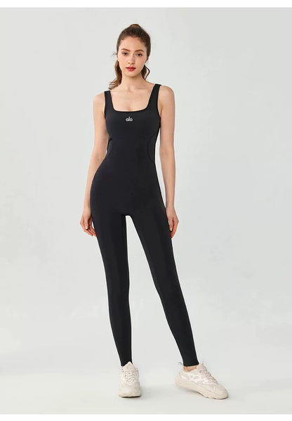 Yoga jumpsuit