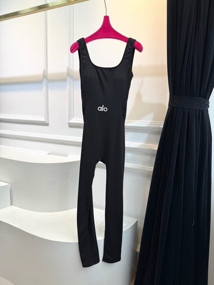 Yoga jumpsuit