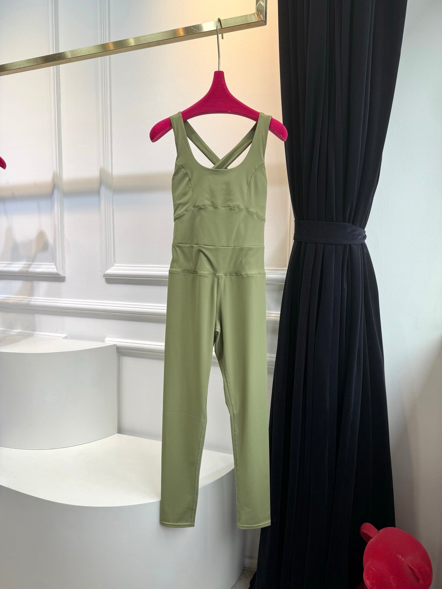 Yoga jumpsuit