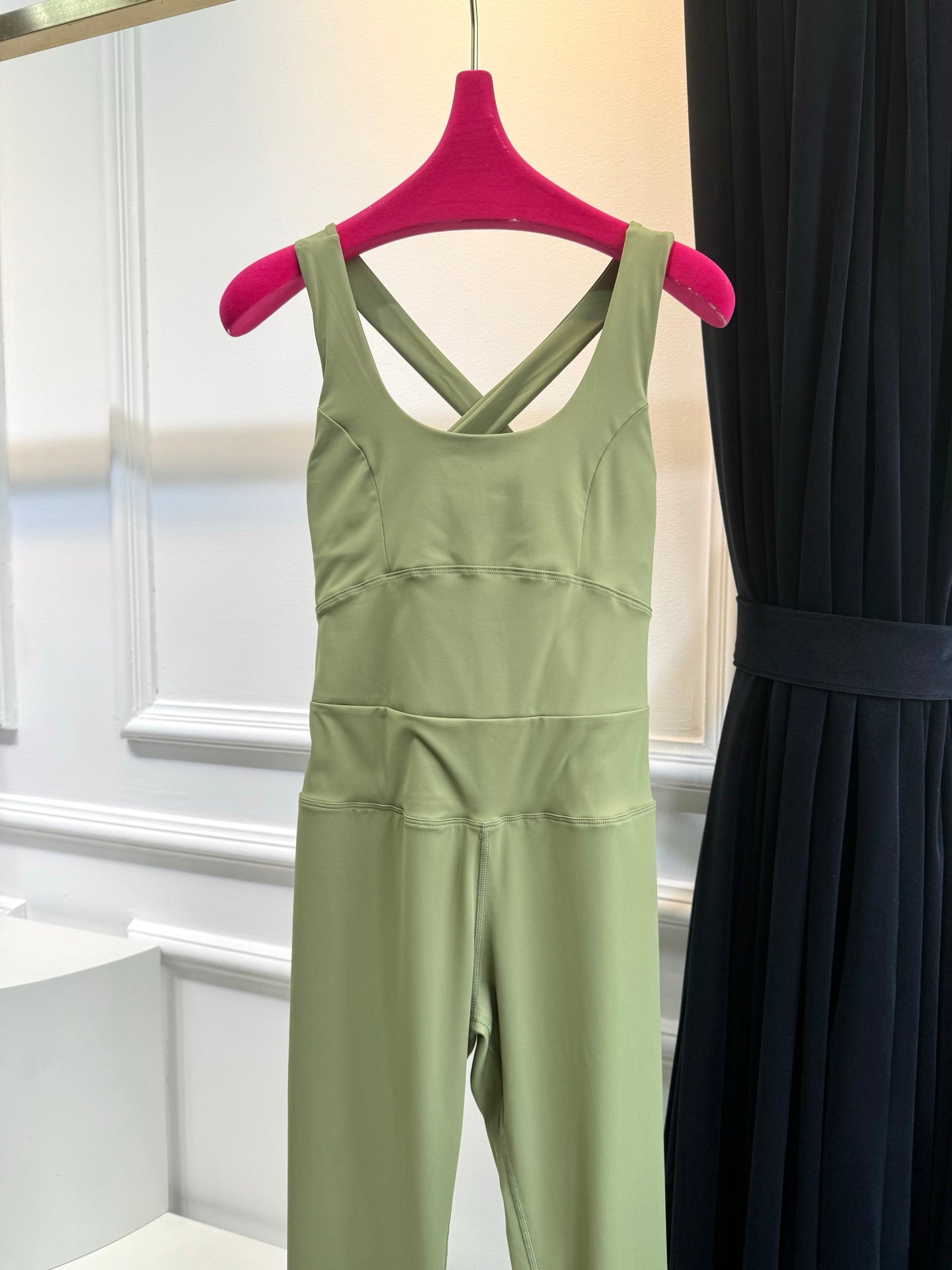 Yoga jumpsuit