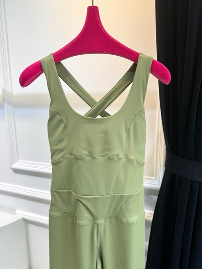 Yoga jumpsuit