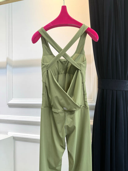 Yoga jumpsuit