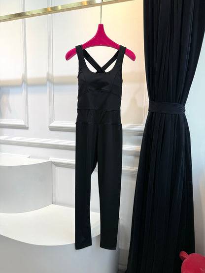 Yoga jumpsuit